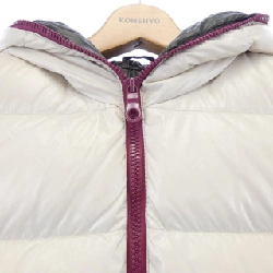 Duvetica FEBE Áo gile lông vũ - Hàng hiệu Authentic 820671