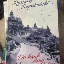 Du hành cùng Herodotus - Ryszard Kapuscinski - Used