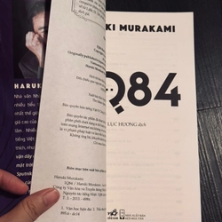 Bộ 3 cuốn 1Q84 - Haruki Murakami 478971