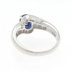 Nhẫn Sapphire PT900 0.70CT - Hàng hiệu Chính hãng 855063
