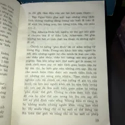Tư tưởng triết học và đời sống văn hoá văn học Ấn Độ - GS.Nguyễn Đức Đàn 975028