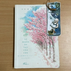 Tớ muốn ăn tuỵ của cậu