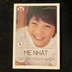 Mẹ Nhật Dạy Con Trách Nhiệm- Sun Yu Mei.