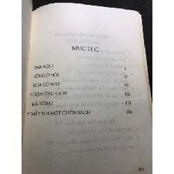 Sống ở đời 2003 mới 75% bẩn nhẹ bìa cứng Nguyễn Khải HPB0906 SÁCH VĂN HỌC 915117