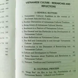 Văn hóa Việt Nam TÌM TÒI VÀ SUY NGẪM 589140