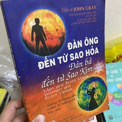 Sách Đàn ông đến từ sao Hỏa, đàn bà đến từ sao Kim 310884