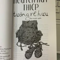 TƯỚNG VỀ HƯU - NGUYỄN HUY THIỆP 737114