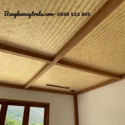 Cót ép tre ốp trần 1000654