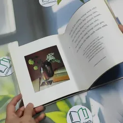 Ý Hoa ( Song Ngữ) - Hồ Anh Thái 750833