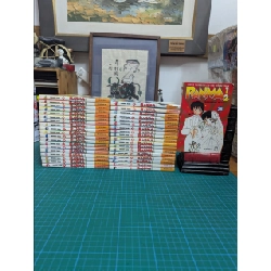 Truyện tranh Ranma 1/2 Takahashi Rumiko