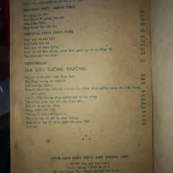 Sách lịch kiến thức Almanach phổ thông 1985 789207