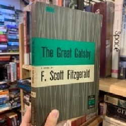 THE GREAT GATSBY - F. Scott Fitzgerald 146245