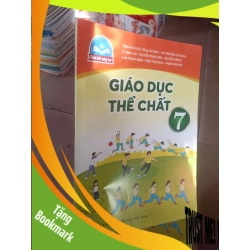 (TẶNG BOOKMARK) Giáo dục thể chất lớp 7 (Chân trời sáng tạo) Giáo khoa RBK2702