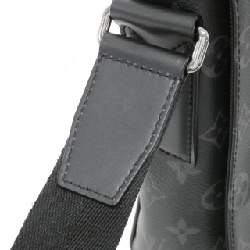 Túi xách vai Louis Vuitton Monogram Eclipse District PM M44000 612434