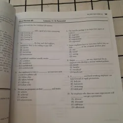 TOEIC test prepare 3-4th ed. 600 essential words. BARRON'S. Dr Lin Loughheed. Firstnews 735041