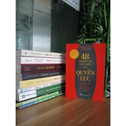 48 Nguyên Tắc Chủ Chốt Của Quyền Lực 550559