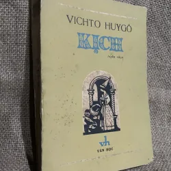 Kịch Victor Hugo -420 trang 