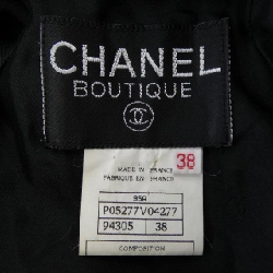 【Vintage】Chanel CHANEL P05277V04277 95A Áo khoác 633197