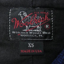 Áo gile WOOLRICH WOOLENMILLS - Hàng hiệu Authentic 906519