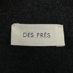 DES PRES 22-08-34-08212 Áo khoác - Hàng hiệu Authentic 819333