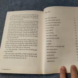 GIAO THỪA - NGUYỄN NGỌC TƯ 720021