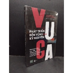 (TẶNG BOOKMARK) Phát triển bển vững trong kỷ nguyên Vuca Jacobus (Kobus) Kok & Steven C.Van Den Heuvel mới 100% RBK.ASB2310