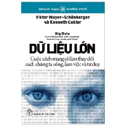 Khoa Học Khám Phá - Dữ Liệu Lớn - Viktor Mayer-SchÖnberger, Kenneth Cukier ASB.PO Oreka-Blogmeo120125