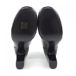 Giày bốt cổ chân CHANEL G39391Y56252 656954