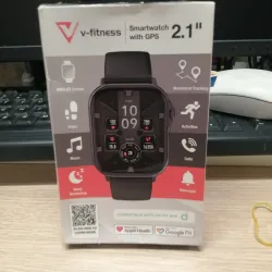 Đồng hồ thông minh thể thao V-Fitness pin 5 ngày 996302