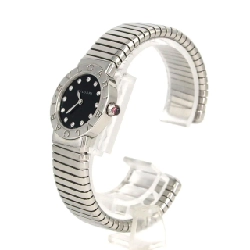 Bulgari Bulgari Bulgari Tubogas 12P Kích thước M BBL262TS/BBL262TBSS/12 SS Quartz - Hàng hiệu Chính hãng 881597