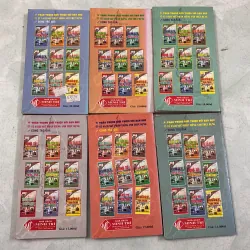 Sổ tay ngữ pháp tiếng anh thực dụng (6 cuốn) 1031045