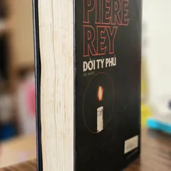 Tiểu thuyết ĐỜI TỶ PHÚ - tác giả Pierre Rey 704168