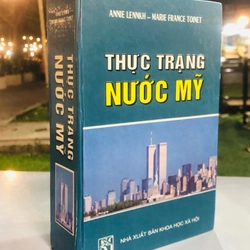 THỰC TRẠNG NƯỚC MỸ