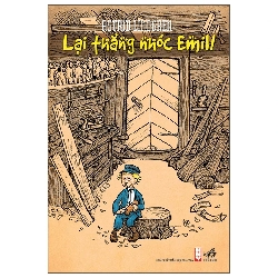 (TẶNG BOOKMARK) Lại thằng nhóc Emil (TB 109.000) - Astrid Lindgren - 2025 - Kinh điển