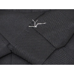 Quần nữ không họa tiết kích thước M chiều dài dây 91cm màu đen - Hàng hiệu Authentic 877172