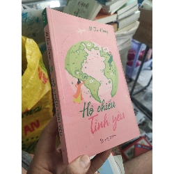 [59K/kg] Hộ chiếu tình yêu - Hồ Thu HươngHCM01/03