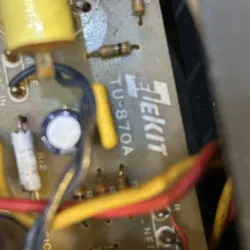 Âm ly đèn Diy Nhật Elekit 870 748957