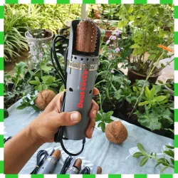 Máy Nạo Dừa Cầm Tay Bằng Điện 220v Mini | Nạo Rau Củ , Khoai, Sả | Chỉnh Công Suất 6 Cấp 751490