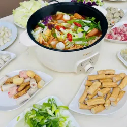 🍲 LẨU TOKBOKKI NÓNG HỔI CÙNG KL568 ELEGANT 971960