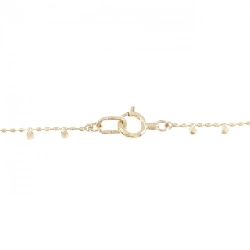 K10YG Necklace - Hàng hiệu Authentic 844024