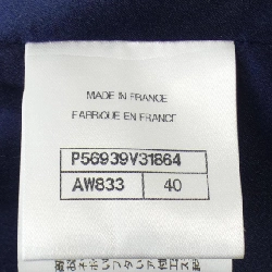 【Mã giảm giá】Áo khoác CHANEL 637017