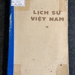 LỊCH SỬ VIỆT NAM (TRỌN BỘ 2/2) 446990