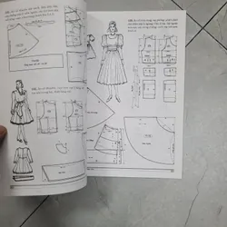 Thiết Kế Mẫu Thời Trang + Bài Học Cắt May 2 735490