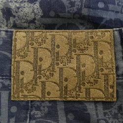 DIOR DENIM TEARS 393D181BY528 Quần - Hàng hiệu Chính hãng 893624