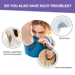 Kem khử mùi cơ thể, dứt điểm hôi nách với chiết xuất từ hoa oải hương loại 20g 800861