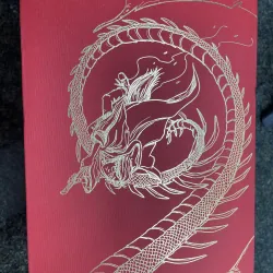 Harry Potter J.K. Rowling HARD COVER 751856