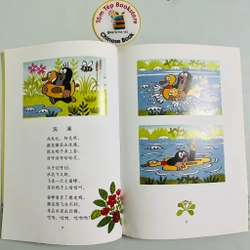 The Little Mole- chú chuột chũi nhỏ- Tiếng Trung 493222