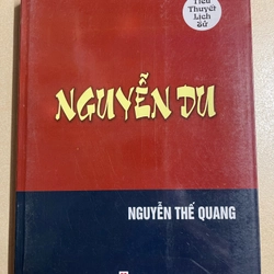 Nguyễn Du - Tiểu thuyết lịch sử  (c)