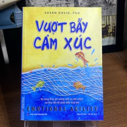 Vượt bẫy cảm xúc Susan David
