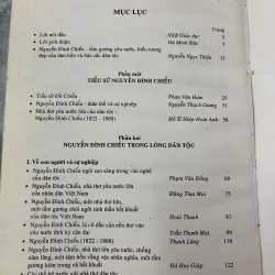 NGUYỄN ĐÌNH CHIỂU VỀ TÁC GIẢ VÀ TÁC PHẨM - NGUYỄN NGỌC THIỆN 795455